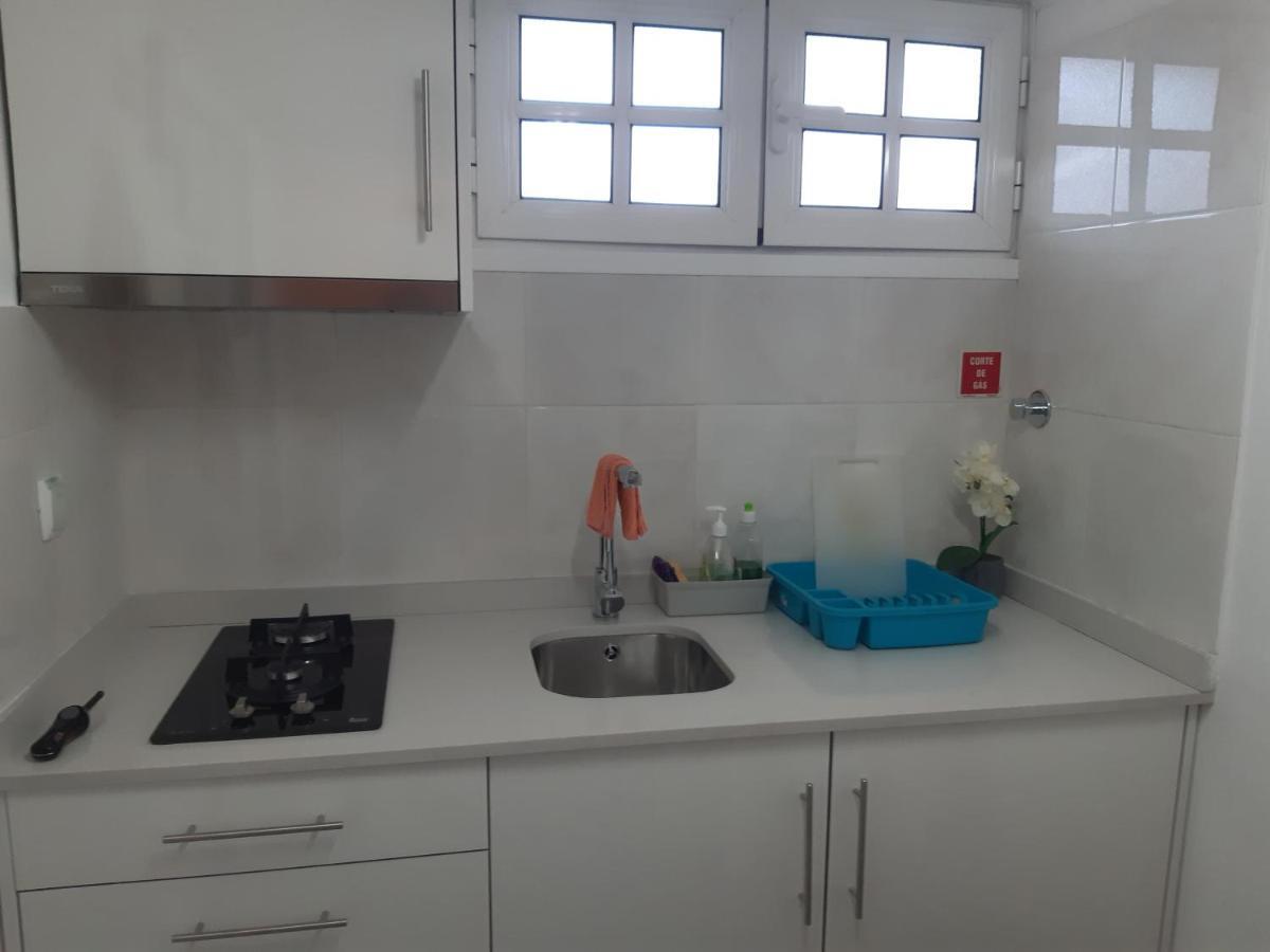 מצ'יקו Apartamento Piquinho מראה חיצוני תמונה